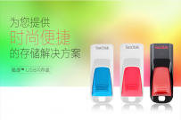 闪迪U盘（感控双11-14日21：00场）